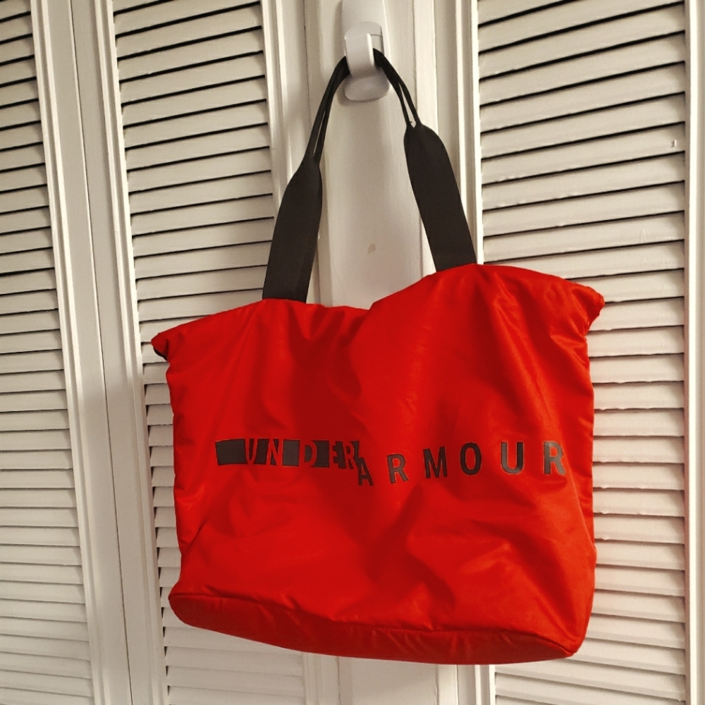 Under Armour graphic tote